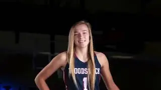 Bridget Utberg 5'6 PG 2022 Freshman Year Highlights