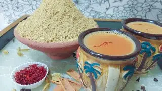 SPECIAL KESAR TEA MASALA