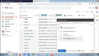 ENVOYEZ UN MAIL A PLUSIEURS DESTINATAIRES