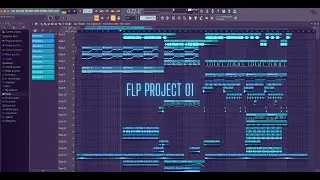 FLP PROJECT in style like Joel Corry, Sigala