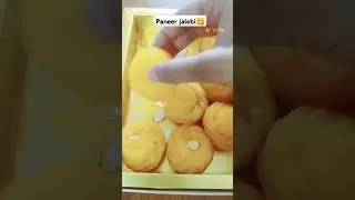 Paneer jalebi #desert #Swets #Viral yt video #viralvideo #shorts #music #song
