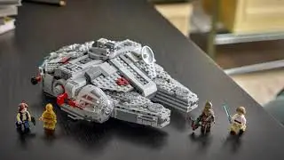Lego Expands Star Wars Smart Play Line with Five New Sets