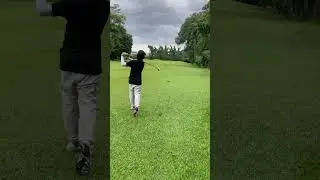 Smart Play on Hole 3