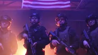 SEAL Team Shoot House with Az Tactical Adventures