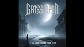 Gates Open - Let The Night Become Your Guide
