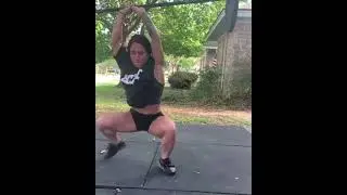 Super Strong Women Workout Motivation | Crossfit Athlete
