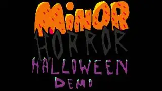 Minor Horror: Halloween Demo OST - 02 The Foundation