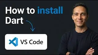 How to Install Dart on VS Code (Step by Step)