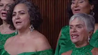 Coral da UnB - Cantate Domino -  Josu Elberdin
