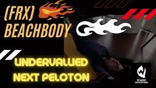 Beachbody (FRX) SHAQ SPAC: Still UNDERVALUED and gonna ROCKET soon!! Lebron is in this as well!!