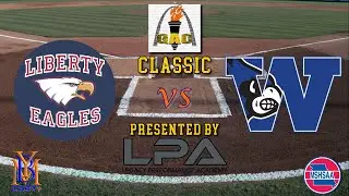 G.A.C. Classic Central | Liberty VS. Washington | YBMcast