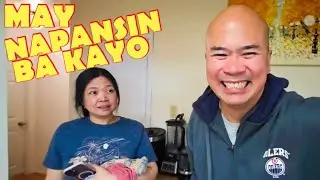 Salamat sa sponsor, umayos ang loob ng bahay namin / Edmonton, Alberta Canada