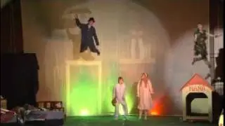 Come Away (Reprise)--Peter Pan