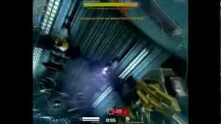 [Alliance of Valiant Arms - AVA] Battle Gear BeginZ Extreme Solo (by R4lest4rs)