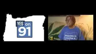 Elvy Musikka: Vote Yes on Oregon Measure 91