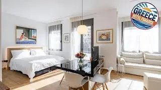 ART-W Executive Apartments | Athens, Greece | Hotel Review 🌟