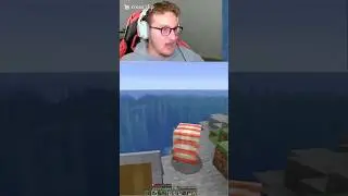 That&rsquo;s was a close one! #minecraft #gaming #shortsviral #shorts #viral