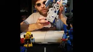 RiD2001 Ultra Magnus: If Sanji was a Transformer: Legacy Haslab: MtMtE R-320