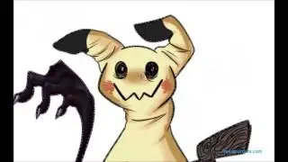 Mimikkyu speedpaint