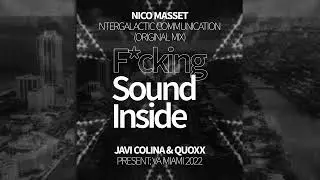 Nico Masset . INTERGALACTIC COMMUNICATION (Origianl Mix)