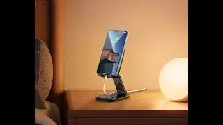 Product Review: Lamicall Foldable Phone Stand