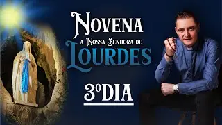 Novena a Nossa Senhora de Lourdes | Dia 3 – Penitência: o Caminho da Verdadeira Cura