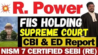 क्या करे R Power का ? | Reliance Power Latest News | RPower Share Latest News | R Power News