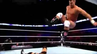 former WWE star DH SMITH komt naar Nederland | SHOWDOWN 13