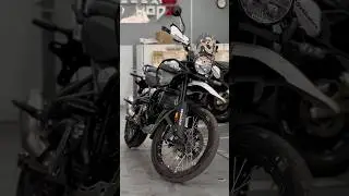 Accessories for Himalayan 450| Himalayan 450 | HTRZ MODZ | #himalayan450 #royalenfield #htrzmodz
