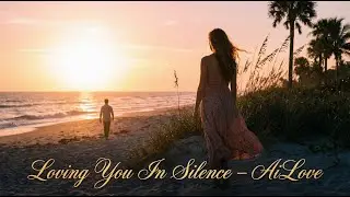 Loving You In Silence &ndash; Poignant 80s Ballad by AiLove | Secret Love
