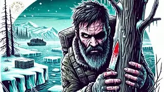 DayZ Namalsk - 5000hr PvE Solo Takes on the Cold, PvP & Chaos