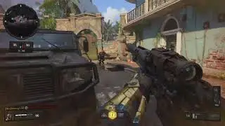 Call of Duty: Black Ops 4 using Swat rft with prophet coming out best gameplay ✌️😉😁