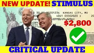 MORE Direct Payments! 4th Stimulus Check Update Today + 3rd VA Stimulus Check SSDI SSI - April 12