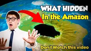 Amazon Jungle 5 Unsolved Mysteries 😱
