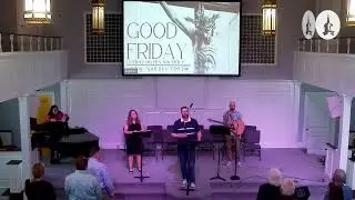The Final Act: John 20:19-31 (April 6, 2025)