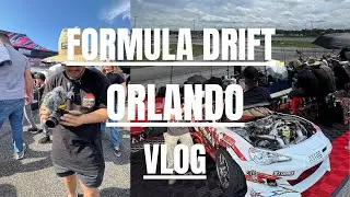 FORMULA DRIFT WEEKEND ORLANDO