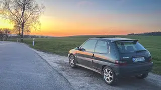 САМЫЙ НУДНЫЙ ОБЗОР | Французский тоге CITROEN Saxo 