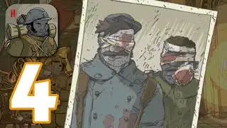 Valiant Hearts: Coming Home - Gameplay Walkthrough Part 4 - Chapter 2: Episode 4-7 (iOS, Android)