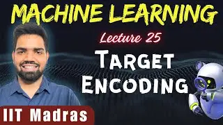 25. What is Target Encoding ? It's Drawback ? | #fodo #ai #machinelearning #hindi #fodoai