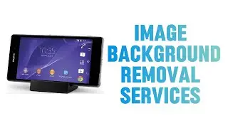 Image Background Removal Services
