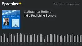 Podcasts for writers - Indie Publishing Secrets