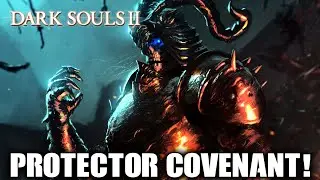 Dark Souls 2 - Ковенант Защитников - Руководство по достижениям - Как получить Знак Верности!