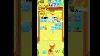 Pun Ball một lượt combo 6610|| STG Review Game iOS and Android