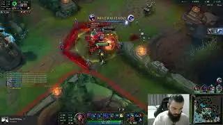 Talon Highlight 1v3 Triple Kill