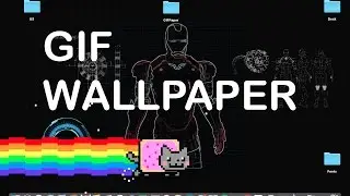 How to Set an Animated GIF as Desktop Wallpaper in macOS Sierra