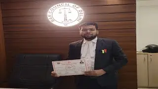 AIBE 19 COP Released | Bar Council of Delhi | How to collect your COP of AIBE 19 #aibe19cop | COP 19
