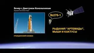 Вечер с Дмитрием Конаныхиным №276-1 Рыдания 