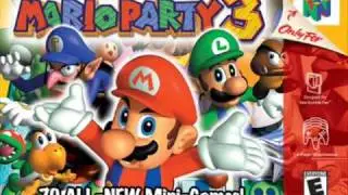 Mario Party 3- Duel Minigame Win Fanfare