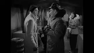 The Thing From Another World 1951 part 30