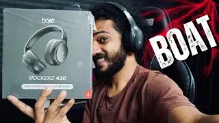 BOAT Rockerz 430 | Best over the head under 1200 inr 😳